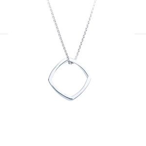 Tiffany & Co Frank Gehry Torque necklace
